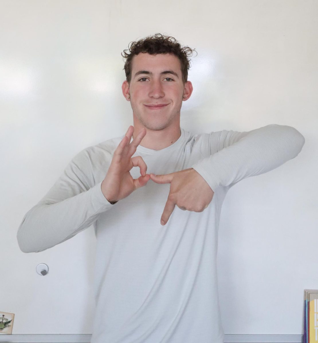 Kellen Craig: most likely to say a six-seven joke to a teacher. 

