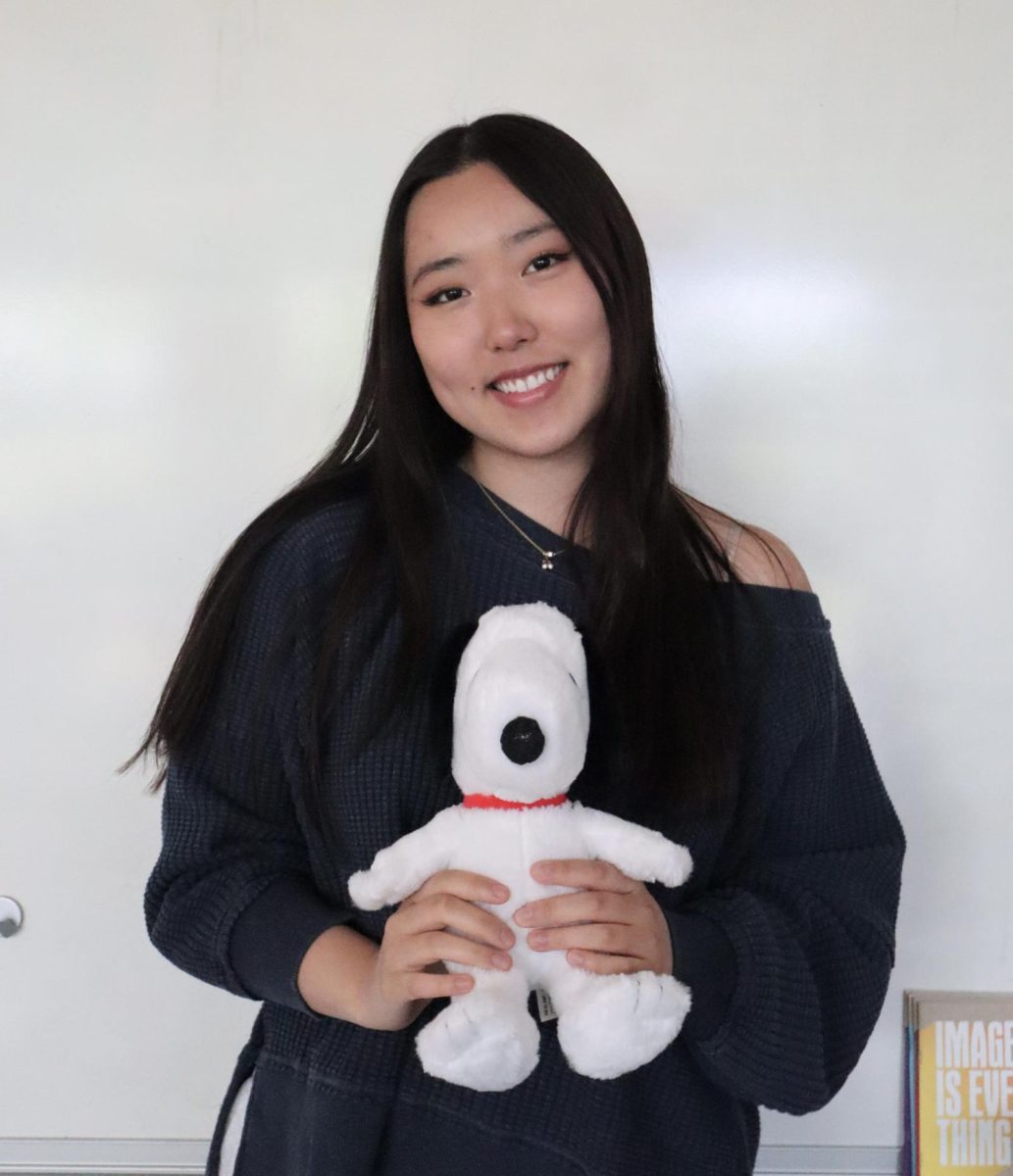 Taelim Yoon: most likely to rob a Peanuts store. 
