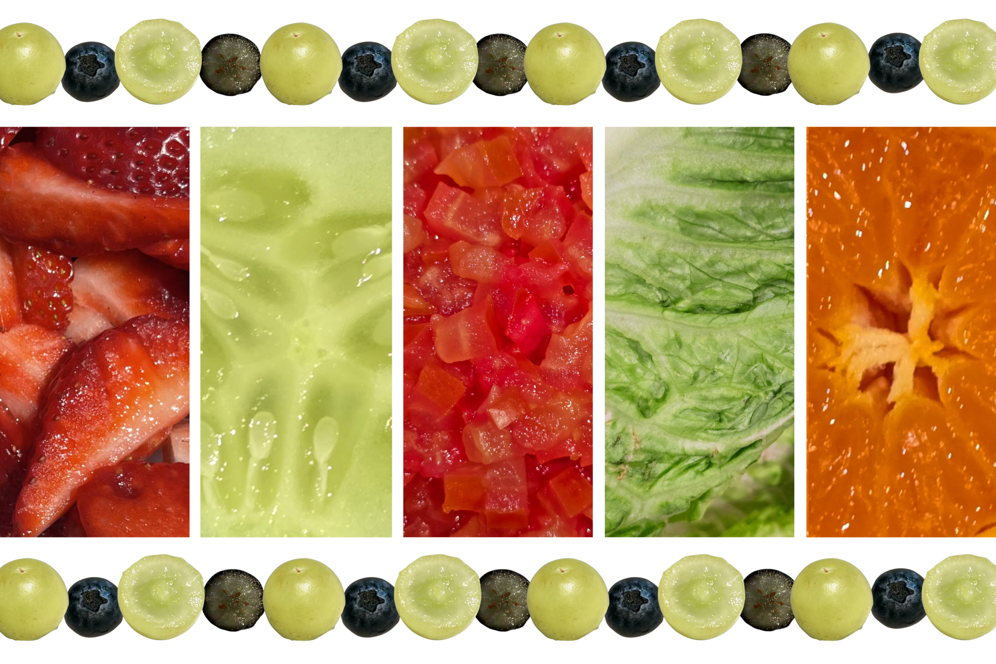 West High's student body is full of a diverse student body who follow a wide range of dietary habits.