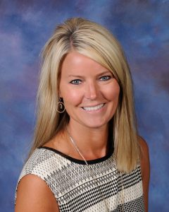 Interim Superintendent Amy Kortemeyer. Photo courtesy of the Iowa City Community School District.